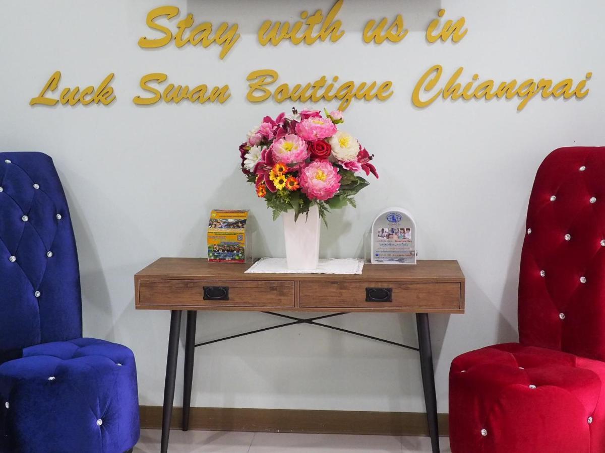 Luckswan Boutique - Sha Extra