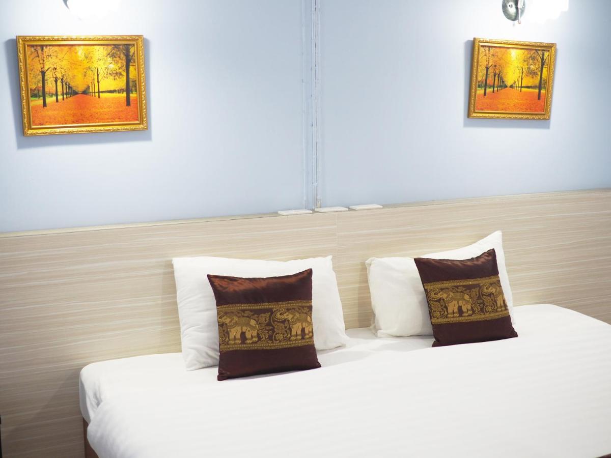 Luckswan Boutique - Sha Extra Hotel Chiang Rai