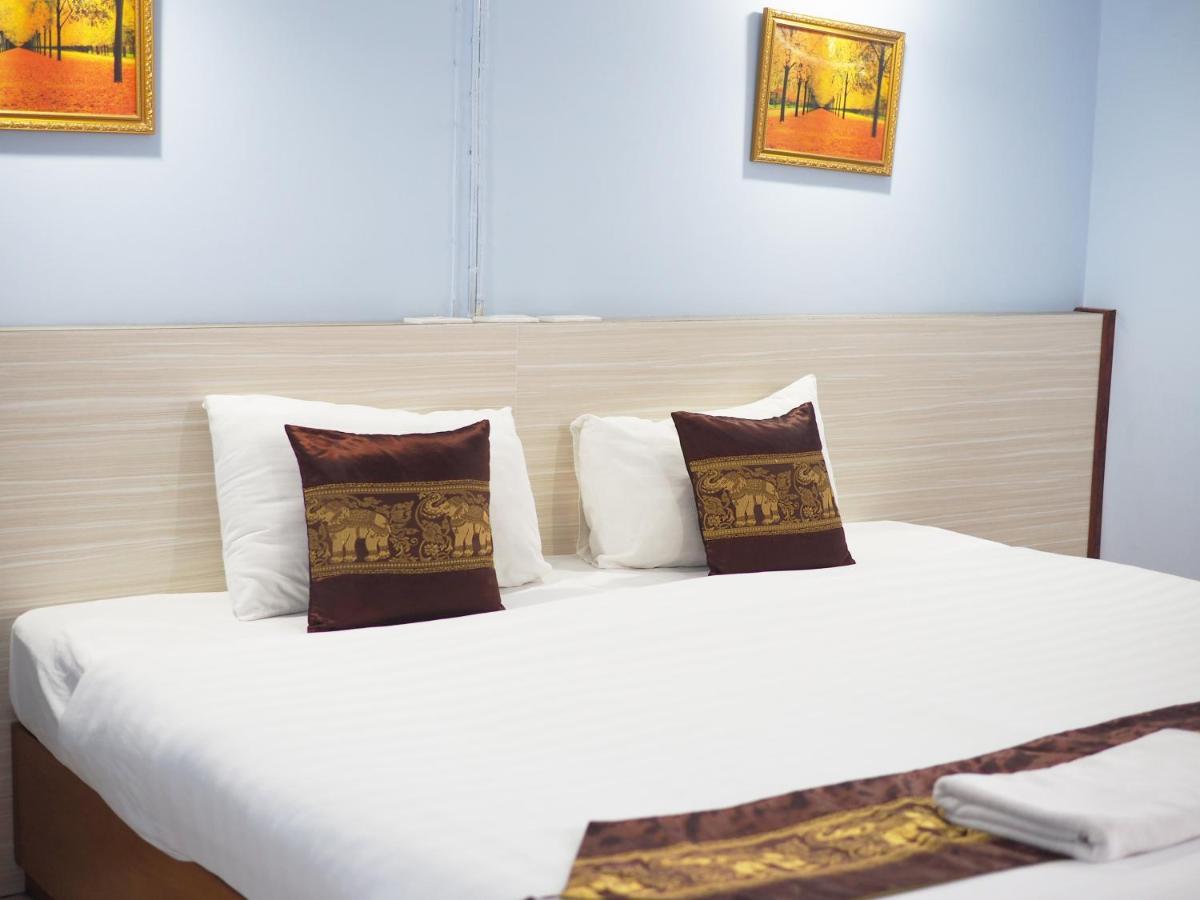 Hotel Luckswan Boutique - Sha Extra Chiang Rai
