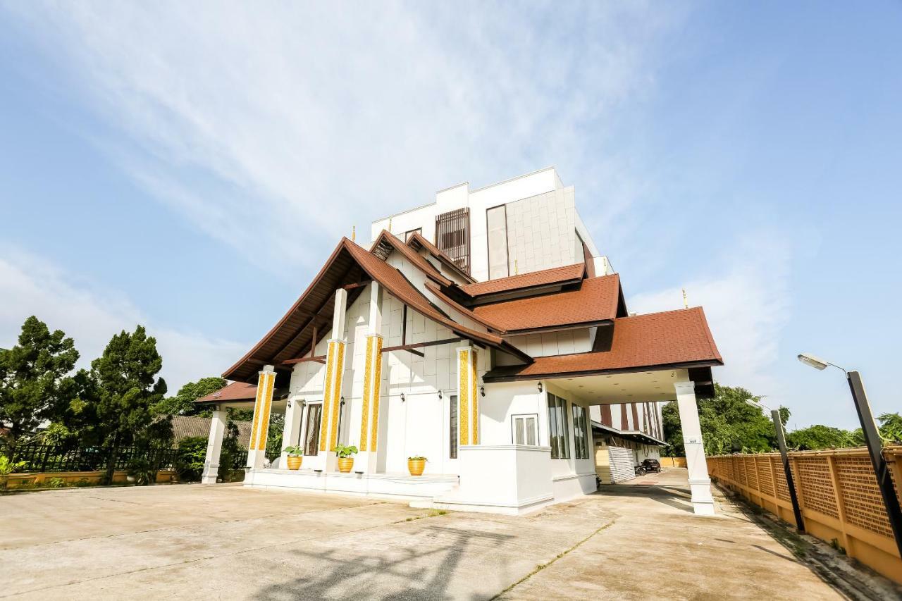 Luckswan Boutique - Sha Extra Hotel Chiang Rai